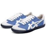 Кроссовки Onitsuka Tiger Tokuten Skateboarding Shoes Unisex Low-top White, синий - фото 4