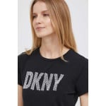 Футболка Dkny, черный - фото 4