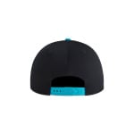 Бейсболка Kith For 47 Florida Marlins Hitch Snapback, черный - фото 2