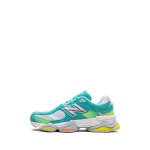 New Balance кроссовки 9060 Cyan Burst, синий - фото 4