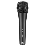 Динамический вокальный микрофон Sennheiser MD 445 Supercardioid Handheld Dynamic Microphone - фото