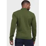 Флисовая куртка Schöffel "Fleece Jacket Albaro M", без капюшона, зеленый - фото 4