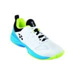 Кроссовки YONEX Tennis Shoes Unisex Low-top White/ocean Blue, белый/синий - фото 2