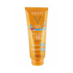 Солнцезащитное молочко детское Vichy SPF50, 300 мл - фото