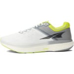 Кроссовки Altra Vanish Tempo, цвет Gray/Lime - фото 4