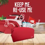 Набор косметики Traveller Set de Regalo para Hombre + Neceser Old Spice, Set 3 productos + Neceser - фото 4