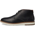 Ботинки Florsheim Vibe Plain Toe Chukka, цвет Black Crazy Horse - фото 4