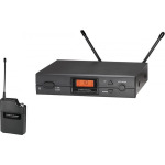 Микрофон Audio-Technica ATW-2120BI 2000 Series Wireless Handheld Microphone System - Band I (487.125-506.500 MHz) - фото