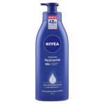 Body Flu Nutr Blu 500мл, Nivea - фото