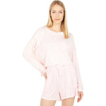 Толстовка Splendid Mist Treatment Super Soft Sweatshirt, цвет Grapefruit - фото 4