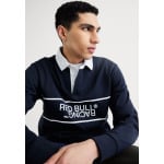 Топ с длинными рукавами RED BULL RACING LOGO REFLECT PANEL RUGBY SHIRT Pepe Jeans, темно-синий - фото