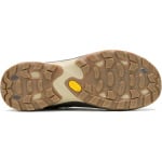 Походная обувь Merrell Moab Speed 2 Leather Waterproof, оливковый - фото 3