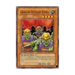 CCG Атакующий отряд гоблинов (обычный), Yu-Gi-Oh - Structure Deck - Yu-Gi-Oh! 5D's 2 - Singles - фото