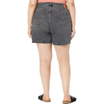 Шорты Levi's Premium Plus Size 90s 501 Shorts, цвет Black Worn In - фото