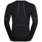 Мужская куртка Active X-Warm Eco Crew с длинным рукавом Odlo, черный - фото 2