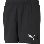 Шорты PUMA "ACTIVE WOVEN SHORTS B", цвет Puma Black - фото 4