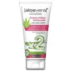 Zuccari Aloevera2 Универсальный крем с алоэ для лица, тела, рук, 75 мл, увлажняющий и успокаивающий - фото