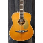 Акустическая гитара Fender Palomino Vintage Acoustic Electric Guitar Aged Natural 2023 - фото 2