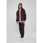 Куртка тренировочная URBAN CLASSICS " Urban Classics Men's Wide Track Jacket" (1 шт.), без капюшона, черный - фото 12