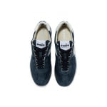 Кроссовки diadora Equipe H Canvas Stone Wash 'Blue Denim Gum', синий - фото 5