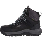 Походная обувь KEEN Revel IV Mid Polar, цвет Black/Harbor Gray - фото 4