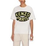 Футболка мужская белая Kenzo, белый - фото 4