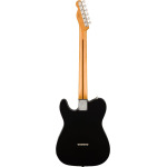 Электрогитара Fender Vintera II 60s Telecaster Thinline Electric Guitar. Maple Fingerboard, Black - фото 3