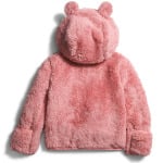 Худи The North Face Bear Full Zip, цвет Shady Rose - фото 2