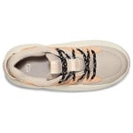 Кроссовки UGG Lifestyle Shoes Women's Low-top Terracotta Brownish-white, белый - фото 3