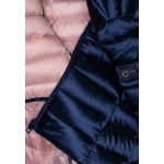 Куртка Minoti Steppjacke 12COAT 6, темно синий - фото 3