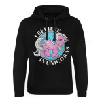 Толстовка My Little Pony Hoodie I Believe, черный - фото