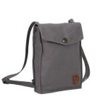 Сумка Fjällräven, цвет Super Grey - фото