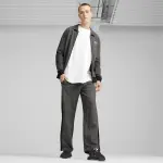 Тренировочная куртка PUMA "T7 Training Jacket men", цвет Black Alpine Snow White - фото 5