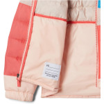 Куртка Columbia Tumble RockDown Hooded Jacket, цвет Blush Pink/Peach Blossom/Blue Chill - фото 3