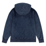 Толстовка Levi´s Indigo Baby Full Zip, синий - фото 2