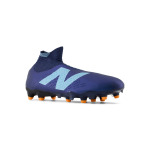 Кроссовки для футзала с шипами Tekela Pro Fg New Balance, цвет nb navy team sky blue - фото 2