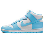 Nike Dunk High Blue Chill - фото