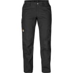 Спортивные брюки FJÄLLRÄVEN Outdoor Karla Pro Trousers Curved W, темно серый - фото