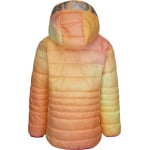 Куртка Nike Just Do It Printed Puffer Jacket, цвет Hyper Pink - фото 3