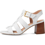 Босоножки Josie Fisherman Sandal 65 mm Cole Haan, цвет Optic White Leather - фото 4