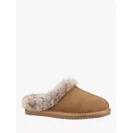 Тапочки Hush Puppies Amara Suede Faux Fur Lined, цвет tan - фото 2