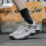 Кроссовки JEEP SPIRIT Lifestyle Shoes Men Low-top, зеленый - фото 65