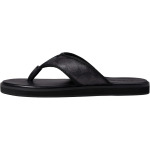 Шлепанцы Signature Flip-Flop COACH, цвет Charcoal/Black 2 - фото 4