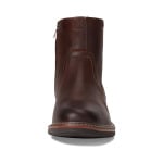 Ботинки Florsheim Norwalk Side Zip Boot, коричневый - фото 2