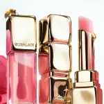 Тонированное масло для губ Kisskiss Bee Glow Oil Guerlain, цвет poppy - фото 6