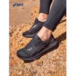 Кроссовки мужские Asics Gel-Kayano 30 со стабильной поддержкой, красный / черный - фото 4