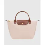 Сумка Le Pliage Original на молнии с застежкой Longchamp, цвет Natural - фото