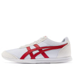 Кроссовки золотистая искра Onitsuka Tiger, белый - фото