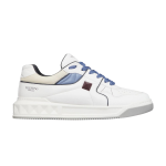 Кроссовки Valentino One Stud Low, цвет White Blue - фото