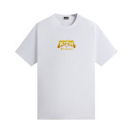 Футболка Kith For Columbia Landscape Classic Logo Tee, белый - фото